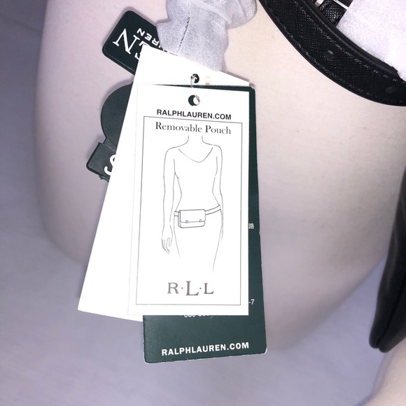 Ralph Lauren - Belt Bag/Fanny Pack - Picture 4 of 6